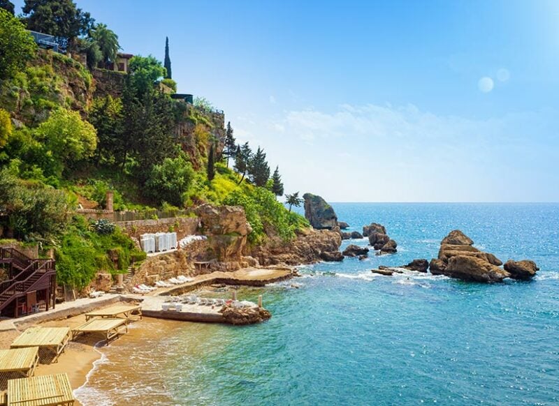 3 Great Reasons to Visit Antalya