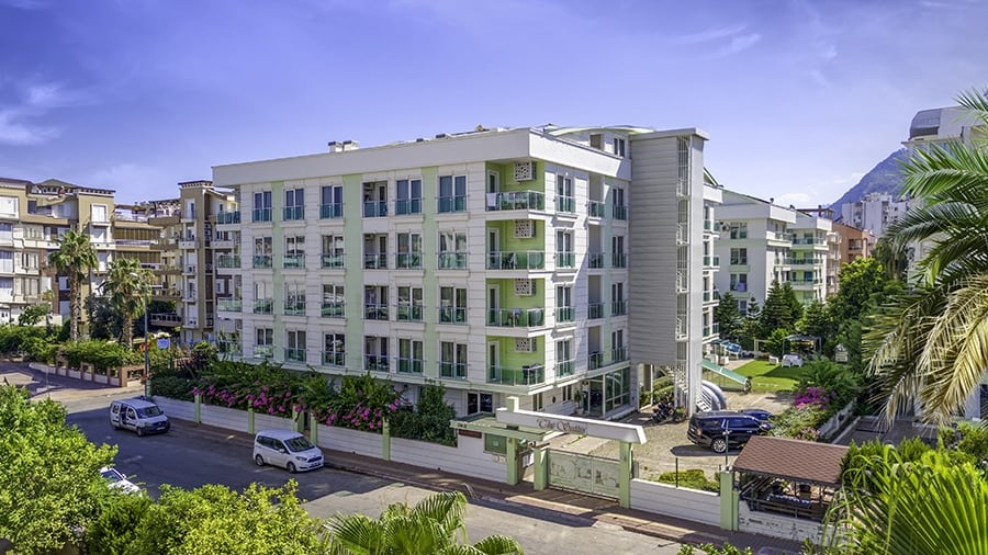 Winter Long-Stay in Antalya: A Safe and Comfortable Hotel Experience in Konyaaltı