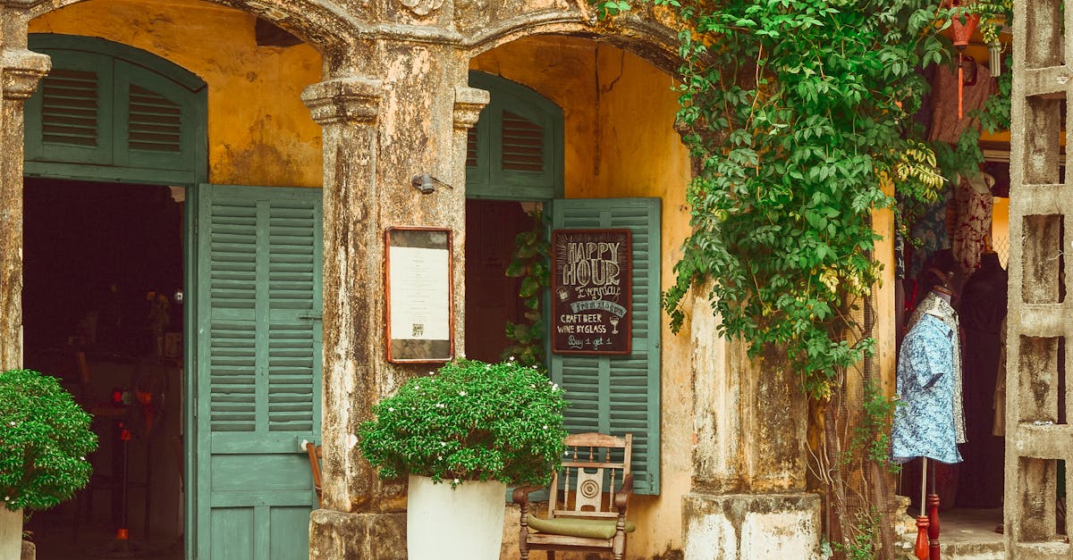 Time Travel in Kaleiçi: Ways to Discover the Historical Texture