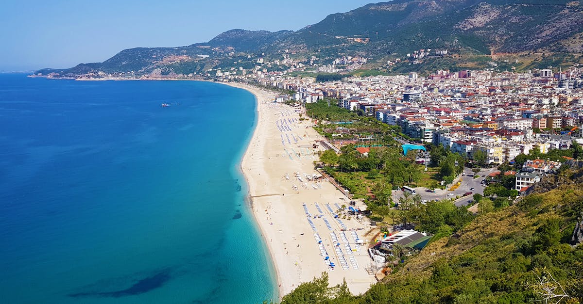 Konyaaltı's Hidden Paradise Beaches: Unexplored Beauties Awaiting Discovery