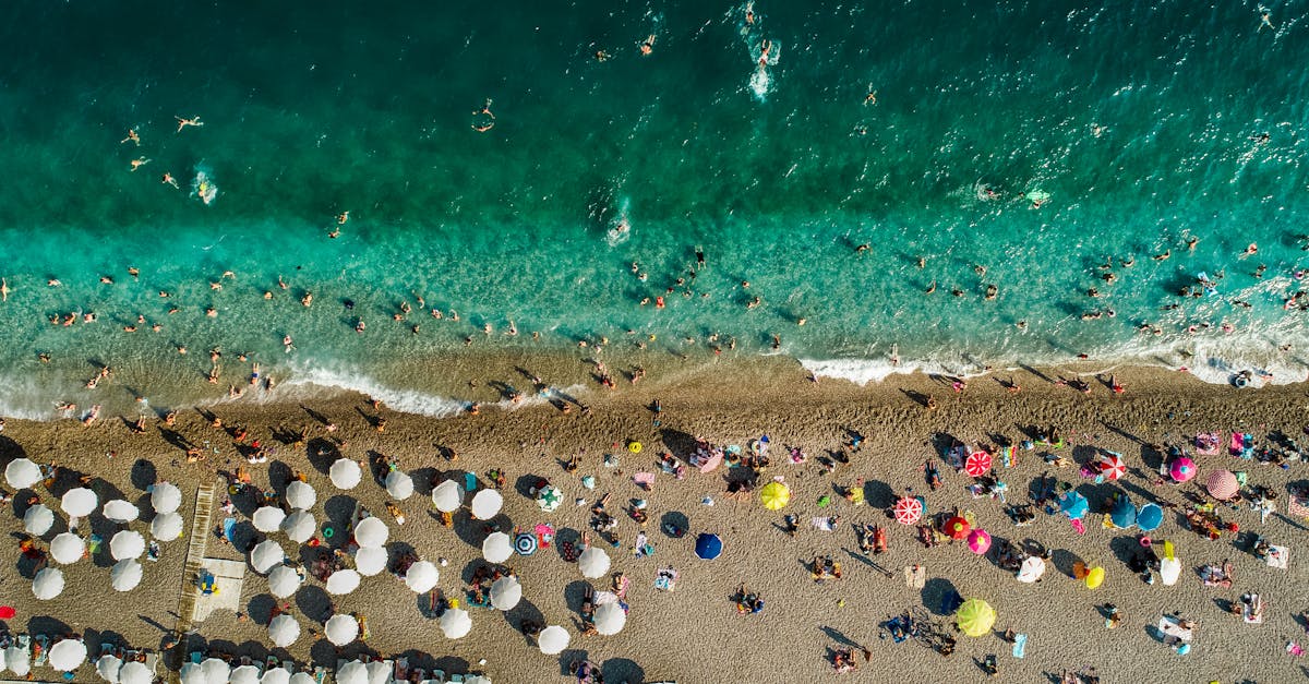Antalya: An Unforgettable Holiday Experience for Russian Guests in Konyaaltı