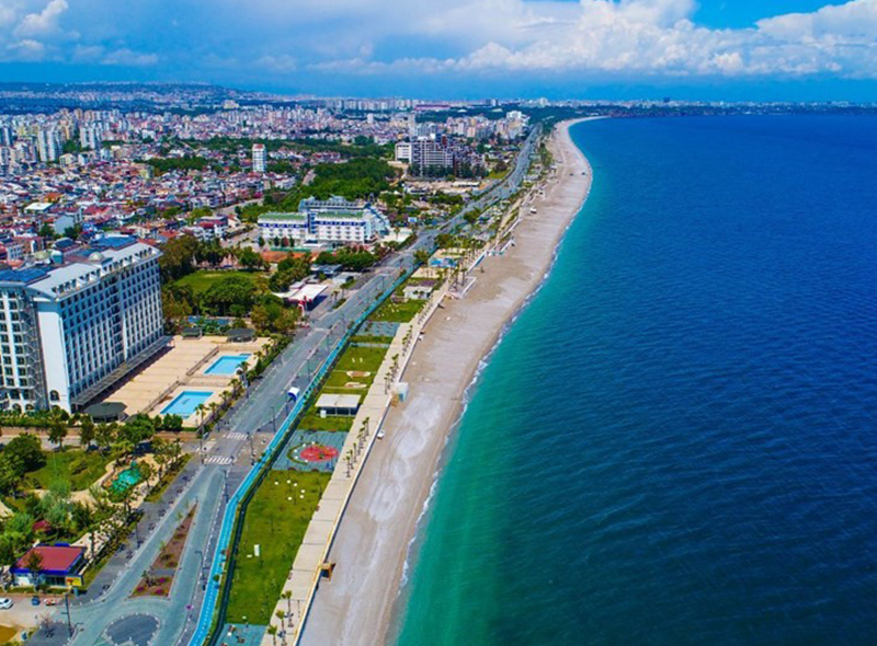 Antalya Konyaaltı