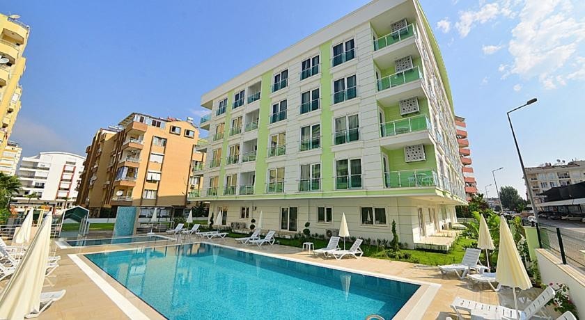 The Suites Antalya Daily Reantal Flats