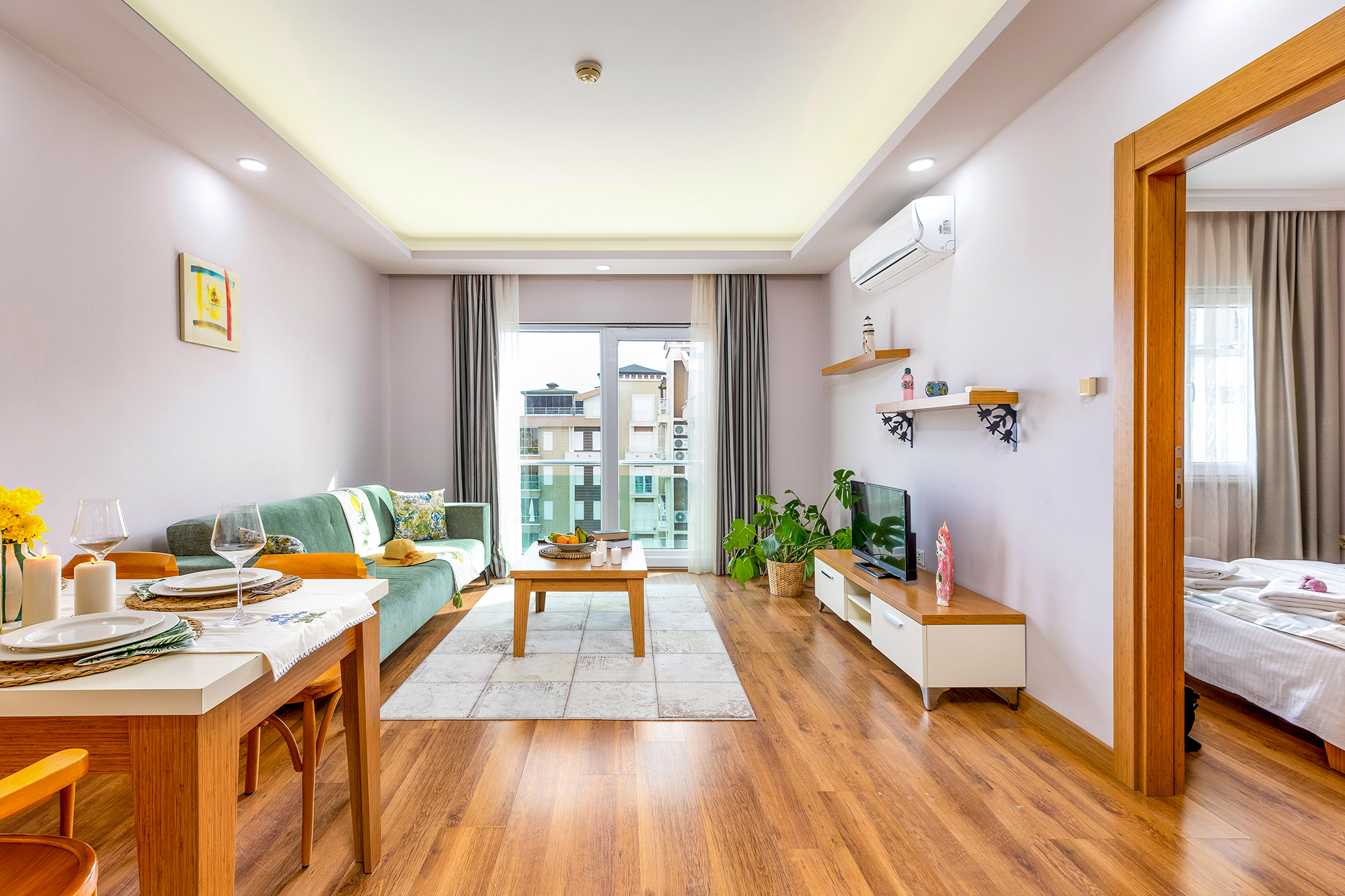 1+1 STANDART FLAT - 101