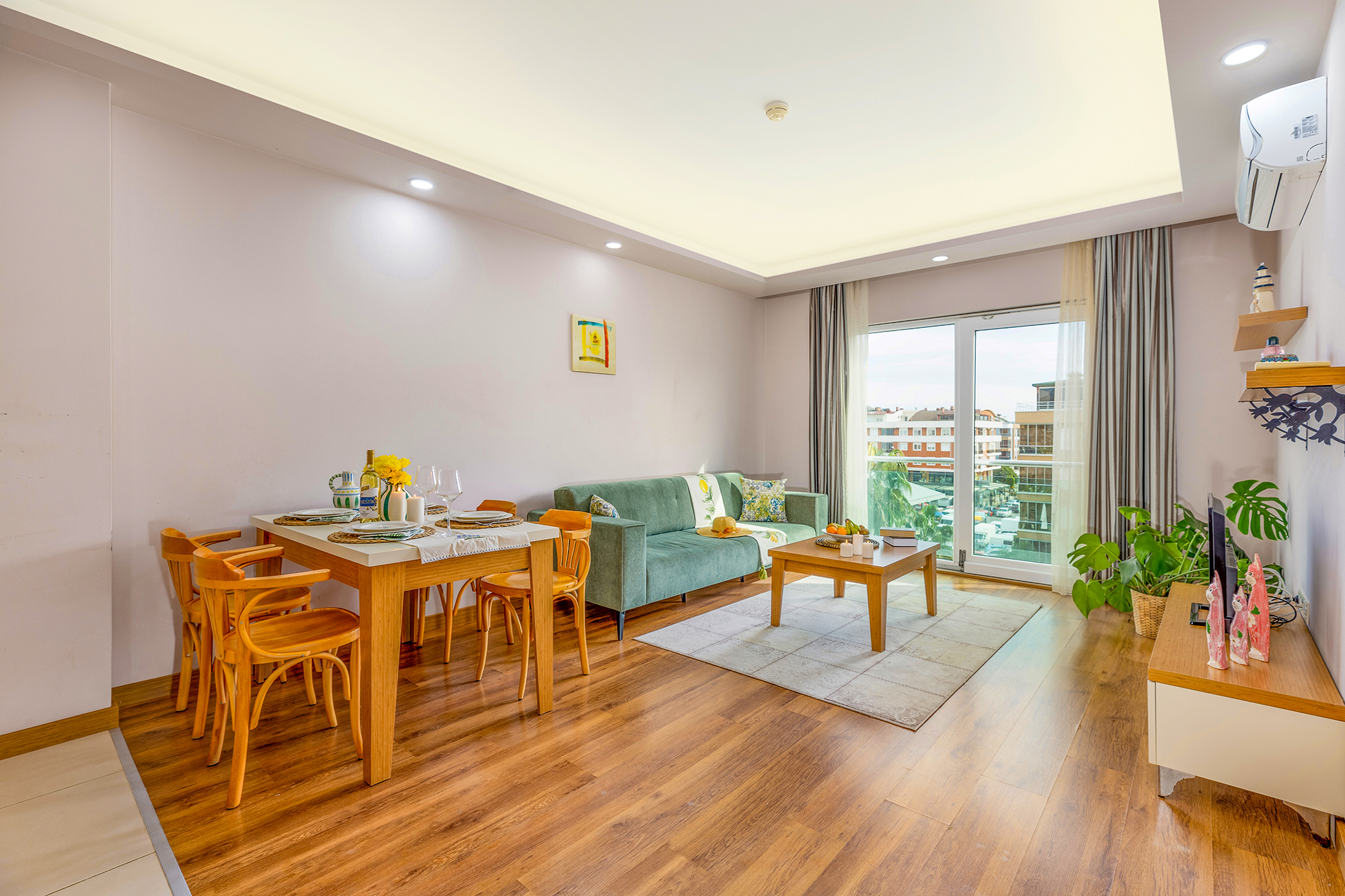 1+1 STANDART FLAT - 102